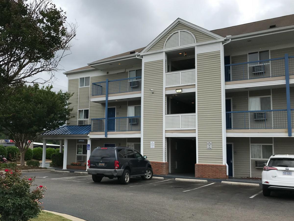 Studio 6-Fayetteville, Nc - Fort Liberty Area 외부 사진